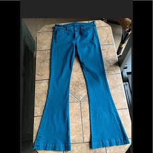 7 for All Mankind Flare Jeans